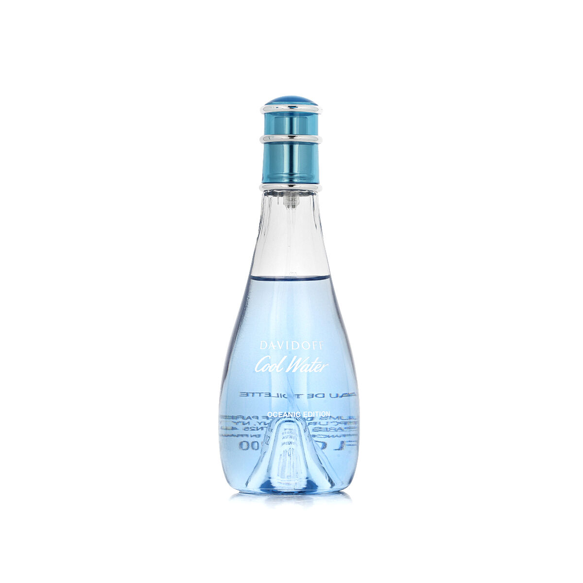 Dameparfume Davidoff Cool Water Oceanic Edition for Her EDT 100 ml